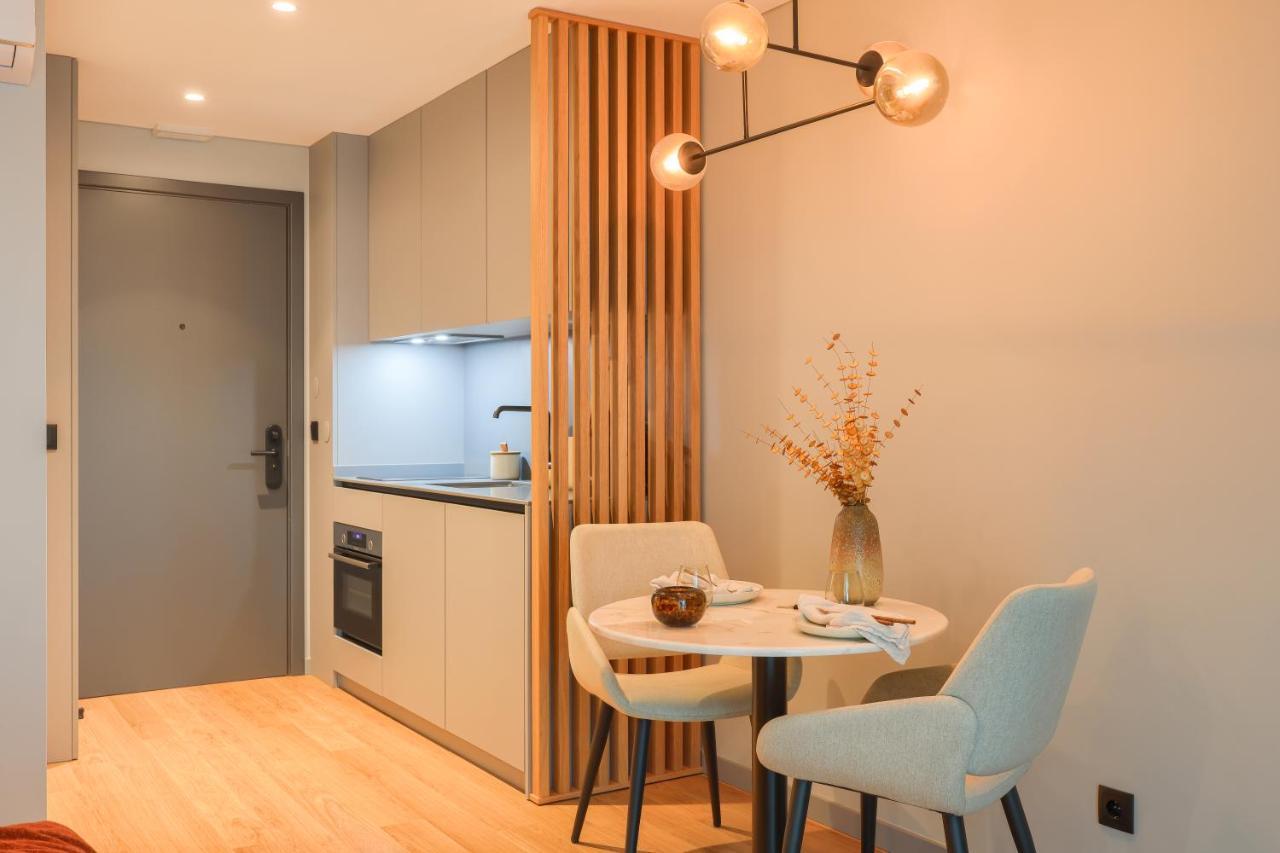 Noma Living Icon Apartments Porto Exterior foto
