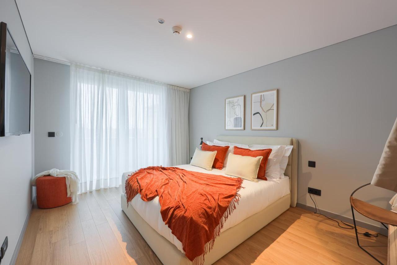 Noma Living Icon Apartments Porto Exterior foto