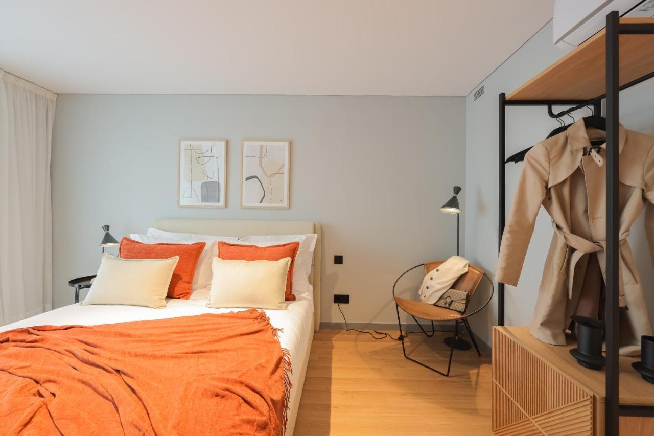 Noma Living Icon Apartments Porto Exterior foto