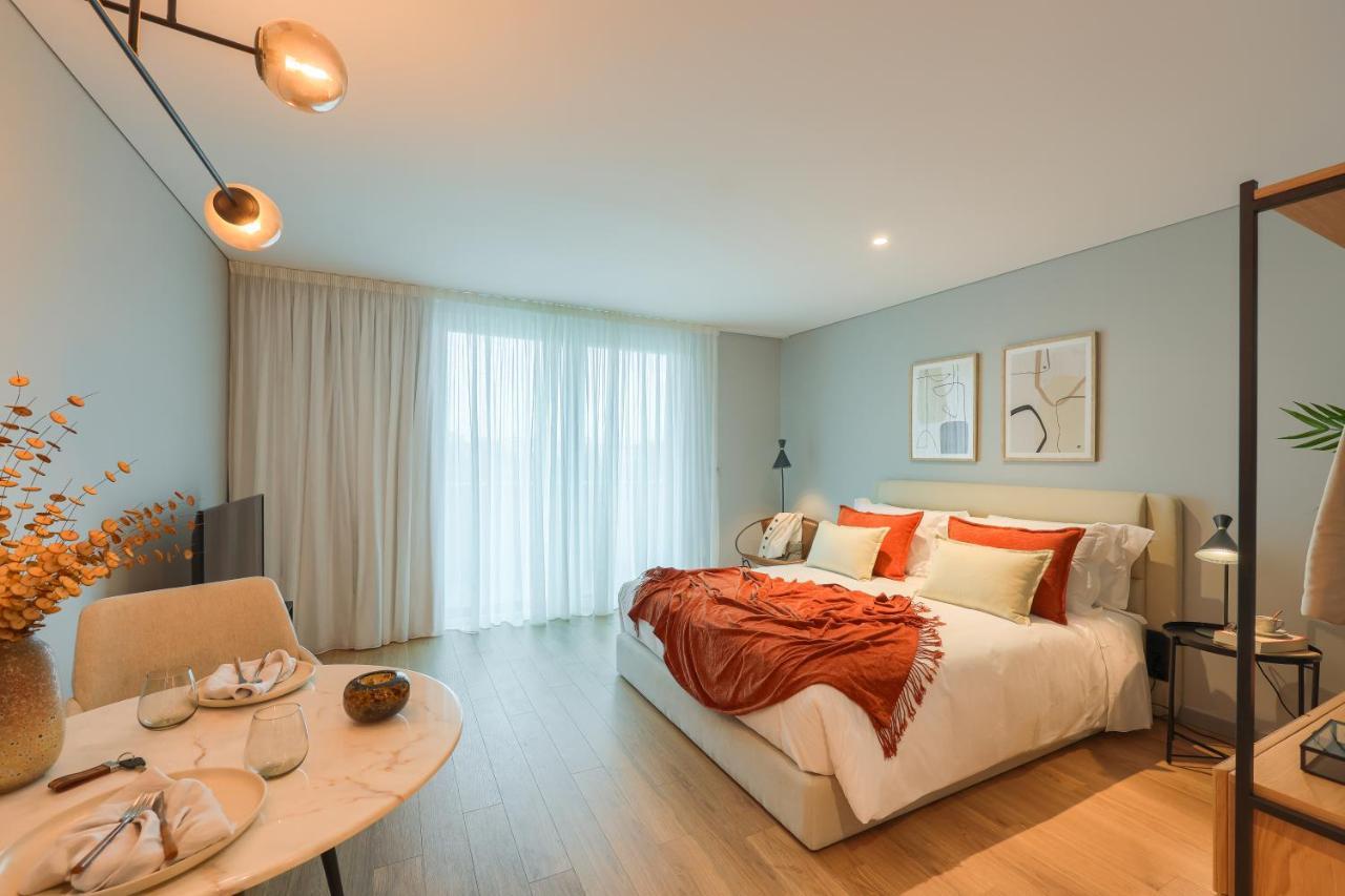 Noma Living Icon Apartments Porto Exterior foto