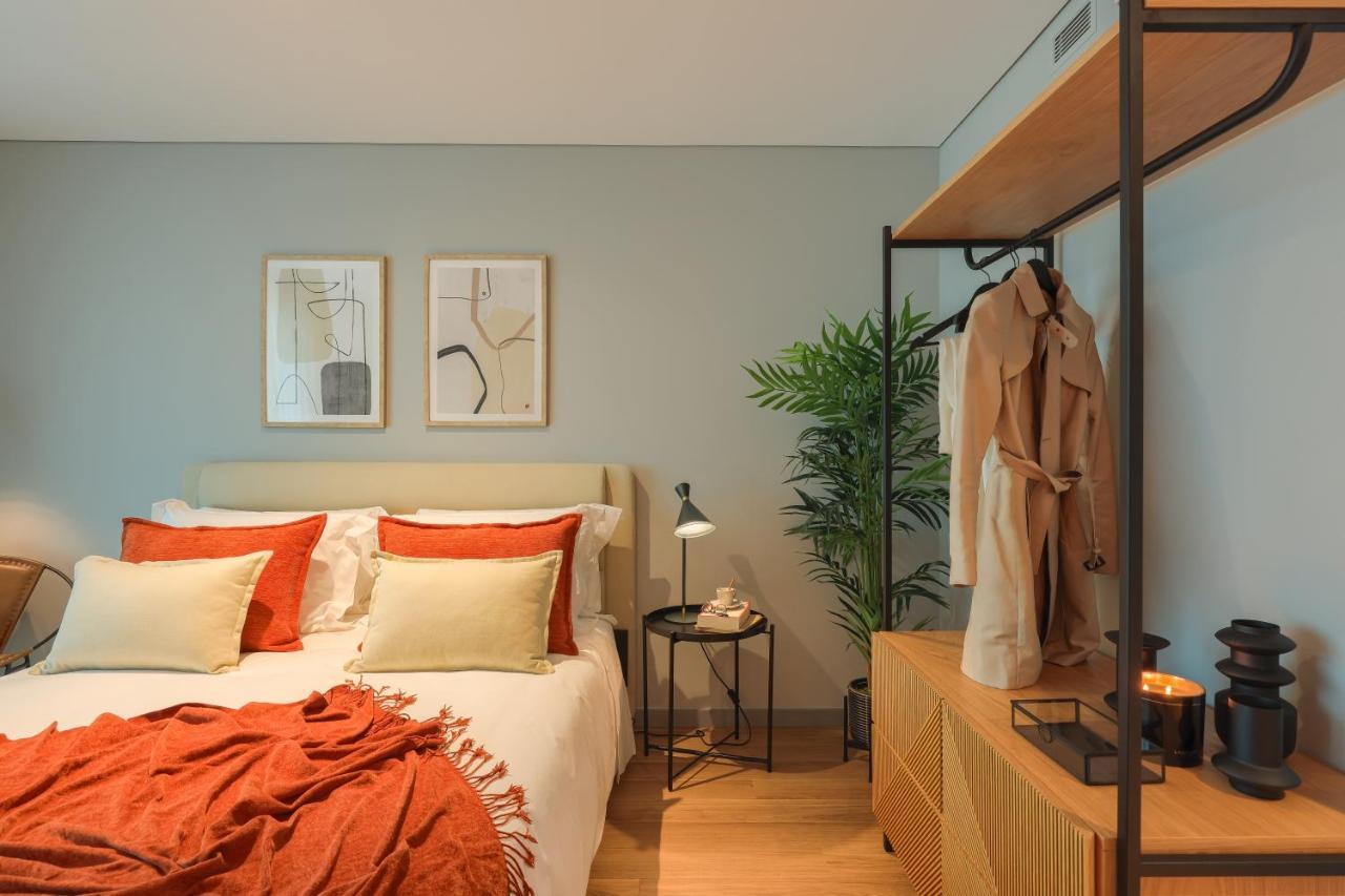 Noma Living Icon Apartments Porto Exterior foto