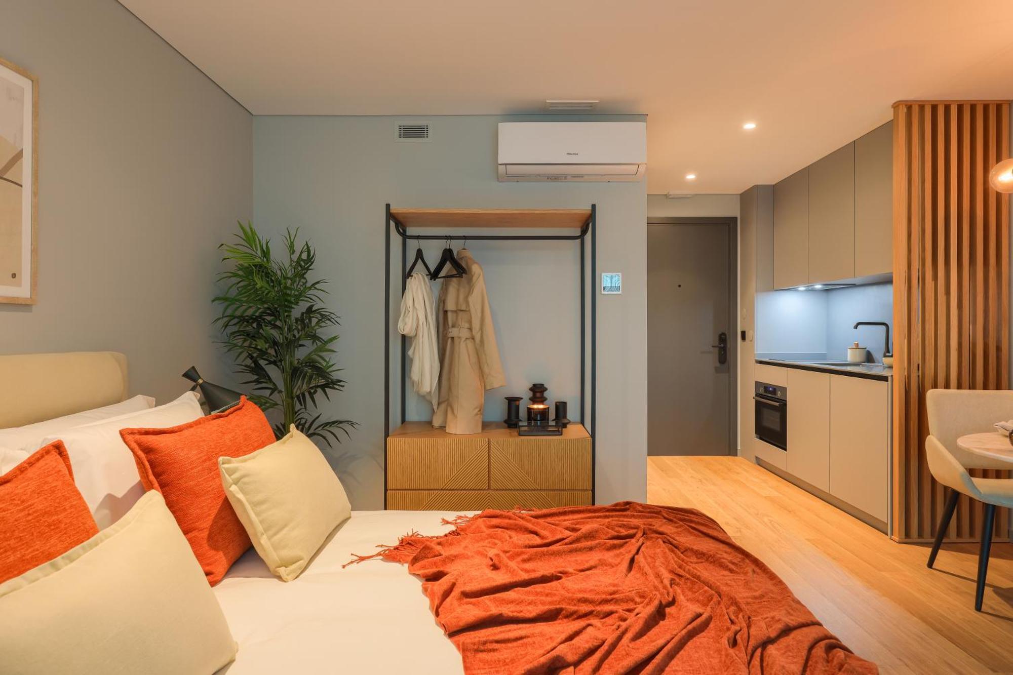 Noma Living Icon Apartments Porto Exterior foto