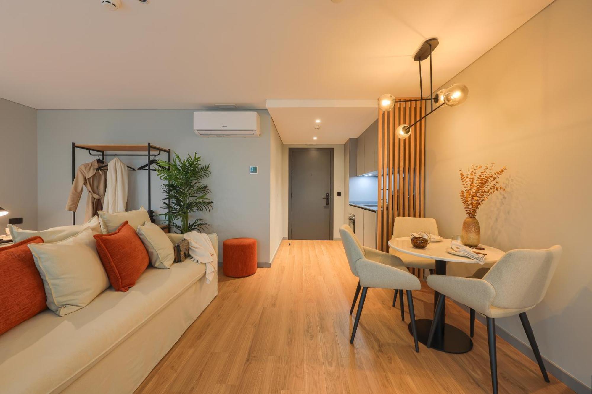 Noma Living Icon Apartments Porto Exterior foto