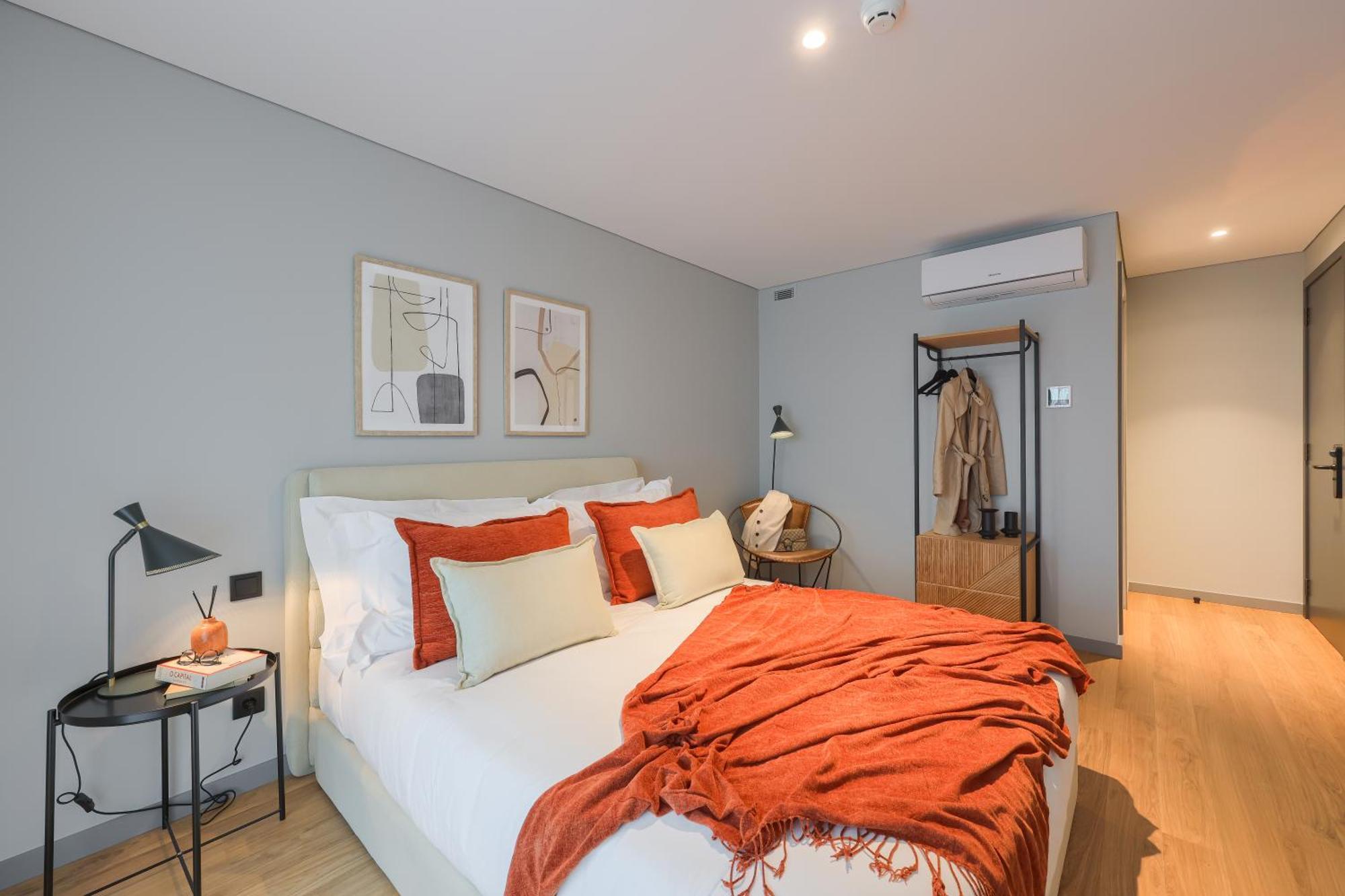 Noma Living Icon Apartments Porto Exterior foto