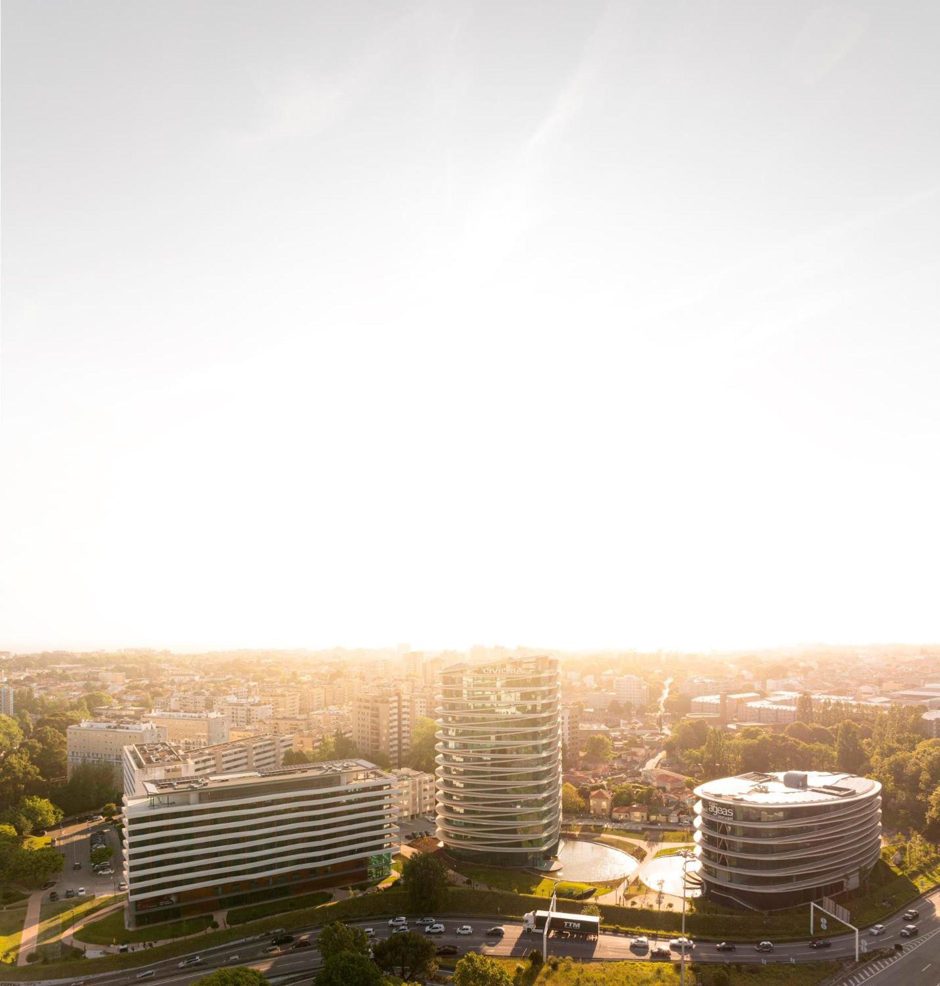 Noma Living Icon Apartments Porto Exterior foto