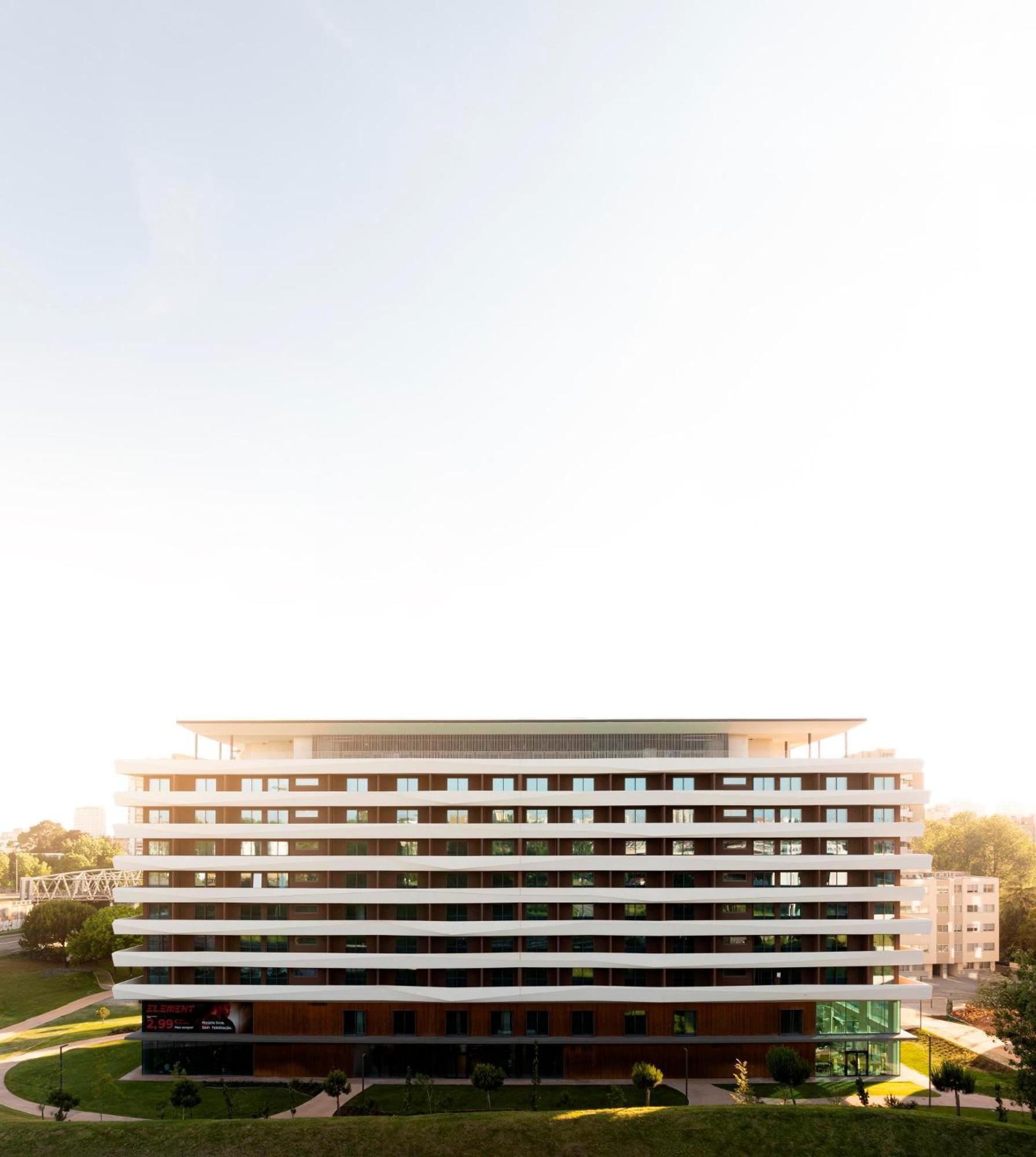 Noma Living Icon Apartments Porto Exterior foto